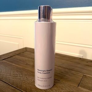 Skin Softening Cleanser - Meaningful Beauty By Cindy Crawford ✳️ 🎁 INCLUDED ✳️